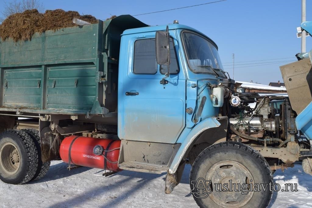 Установка ГБО в ЗИЛ | ИталГаз